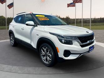 2021 Kia Seltos