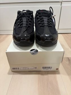 DS Nike UNDFTD Air Max 95 Black - Sz 8