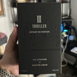 Maison Asrar x Cal Cologne Cologne