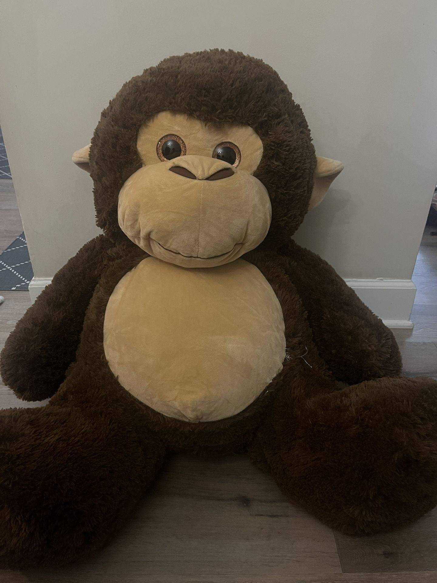 Huge Monkey Plushie