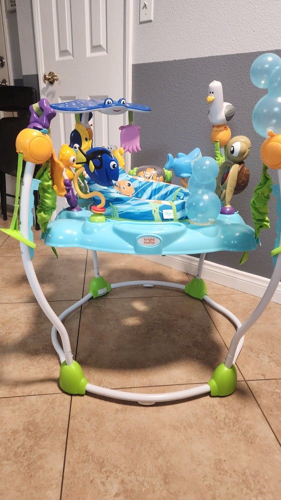 Disney Finding Nemo Baby Bouncer