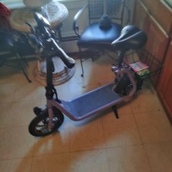 Electric Scooter