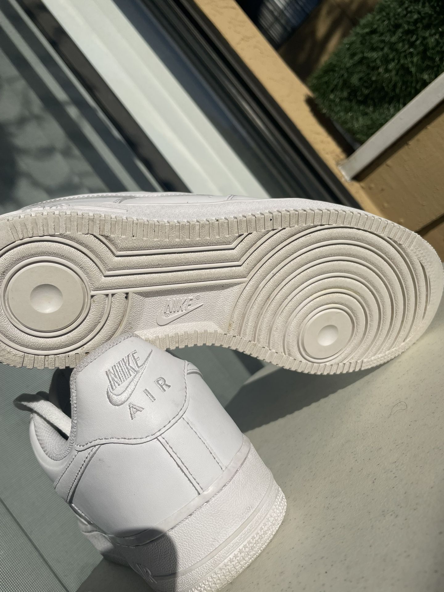 Off X white LV AF1 for Sale in Grand Terrace, CA - OfferUp