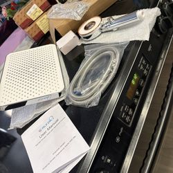 Rlkdkj New 13” Rainfall Showerhead W Handheld Combo