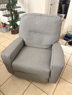 Swivel Recliner