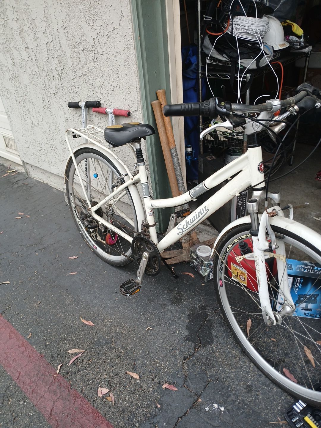 Schiwinn bike