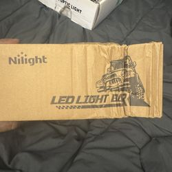 LED Light Bar