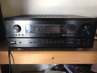 DENON AVR 3803 RECEIVER