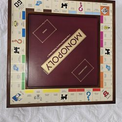 Monopoly Luxury Edition Collectibles 