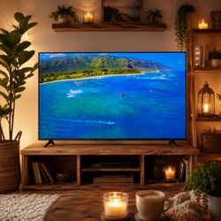 50" Samsung Class Q60A Series QLED 4K UHD Smart Tizen TV