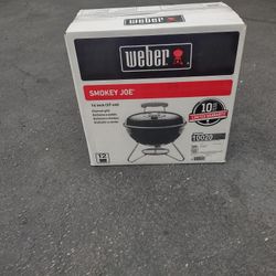 Weber BBQ