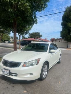 2010 honda accord miles 136xxx