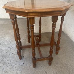 Antique Wooden Table 