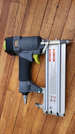 Craftsman Evolv 2” Pneumatic Brad Nailer - Model# 6G28/F50 Nail Gun 18 Gauge
