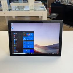 Microsoft Surface Pro 7 Intel i5-8GB Ram 128GB SSD Perfect Condition 