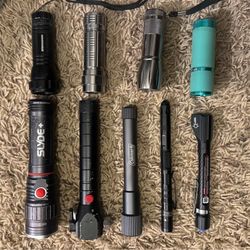 9 Flashlight