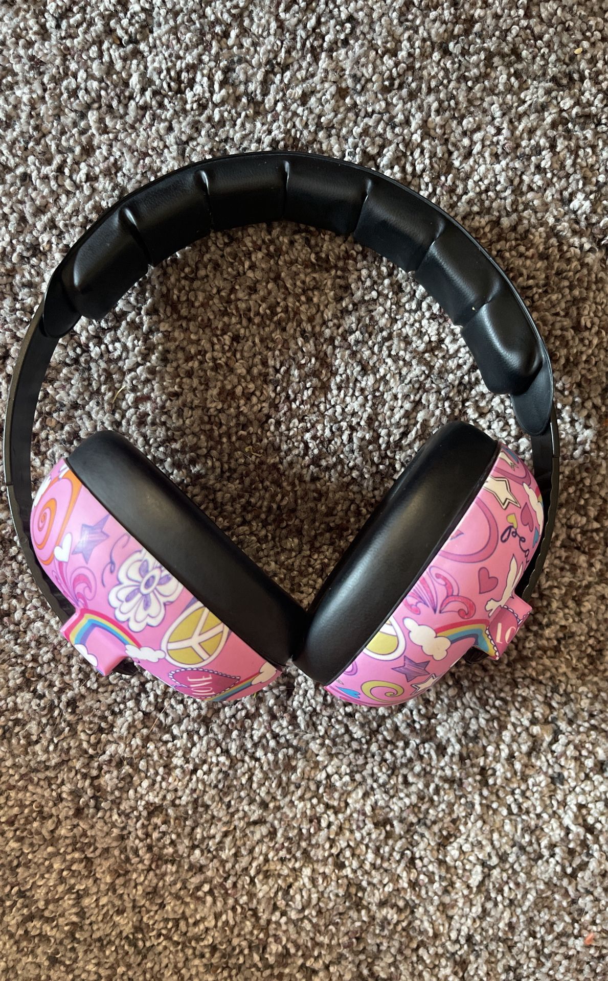 Banz Noise Cancelling Ear Muffs