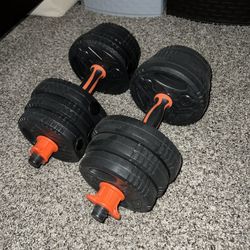 Mancuernas/Dumbbells