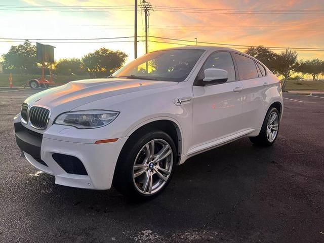 2014 BMW X6 M