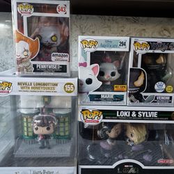 FUNKO POPS  Brand New 