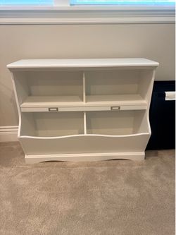 Pottery Barn Toy Storage