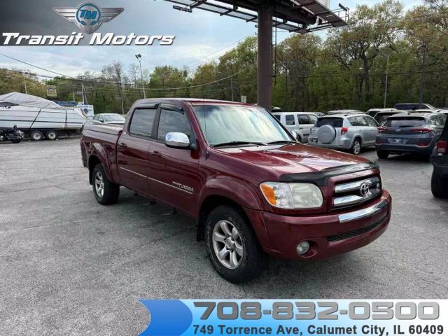 2006 Toyota Tundra Double Cab
