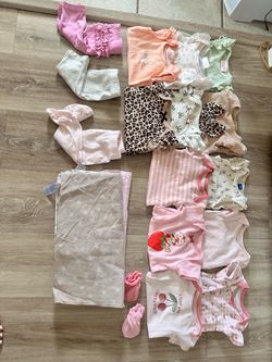 Baby & Toddler Clothes
