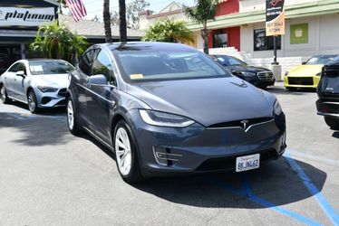 2018 Tesla Model X