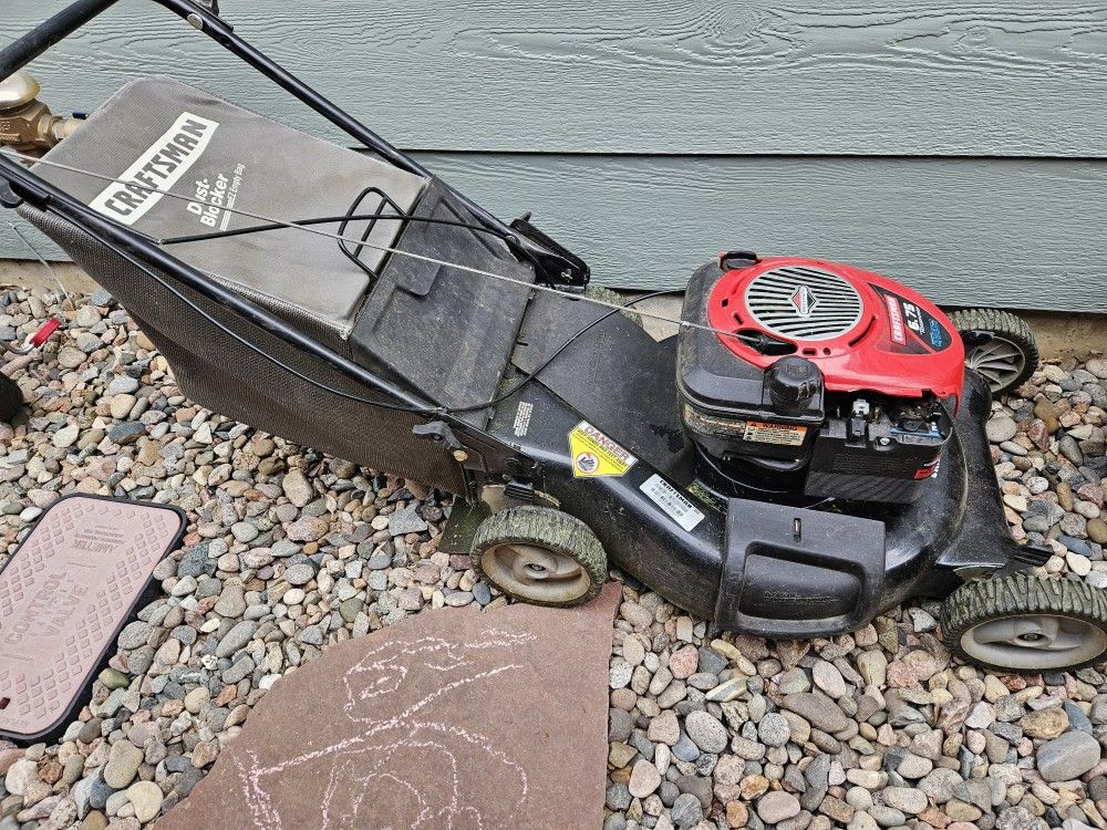 Lawn Mower