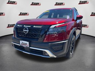 2024 Nissan Pathfinder