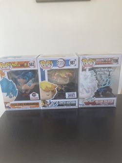 Funko Pops