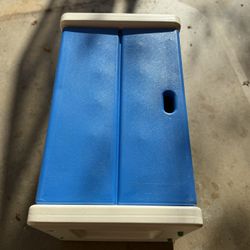 Vintage Little Tikes Toy Box