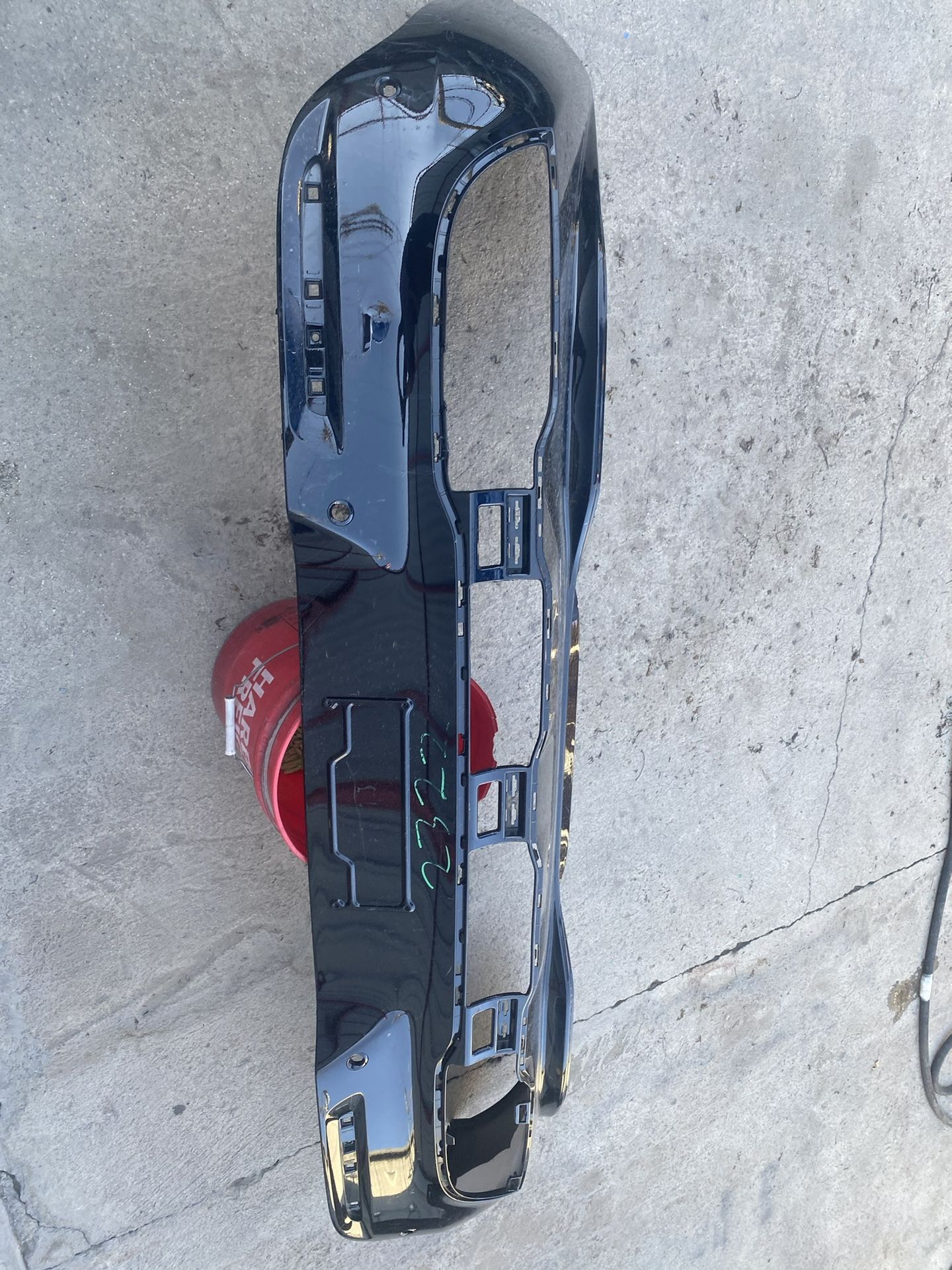 2023-2024 Mercedes Benz EQS 450 Rear Lower