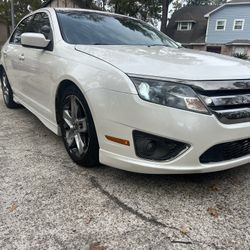 2011 Ford Fusion