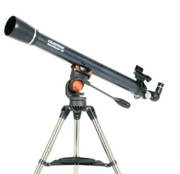 Celestron 70AZ Telescope $80