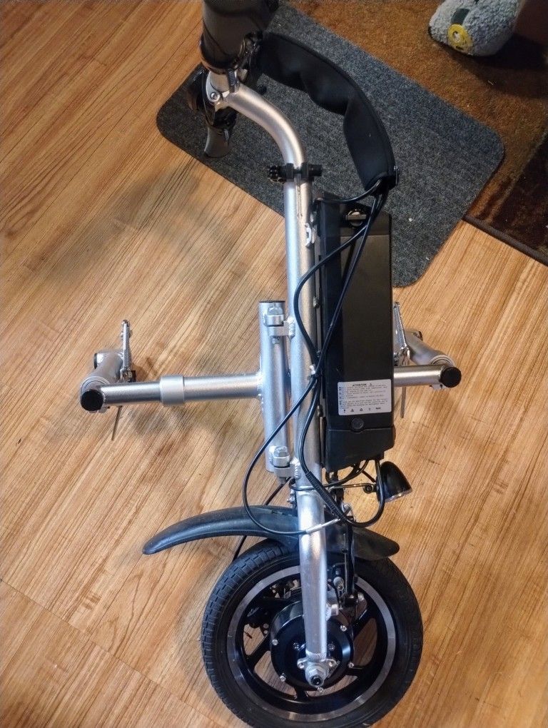 Firefly Electric Wheelchair Attachment