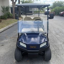 2020 Club Car Tempo Lithium