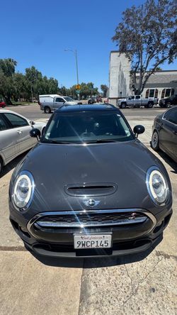 2016 Mini Cooper Clubman S