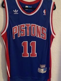 Detroit Pistons Basketball Jerseys Thomas #11