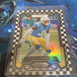 Derwin James Card