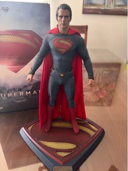 Hot Toys Superman / Darkseid from 108toys