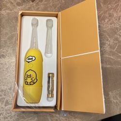 kids electric toothbrush