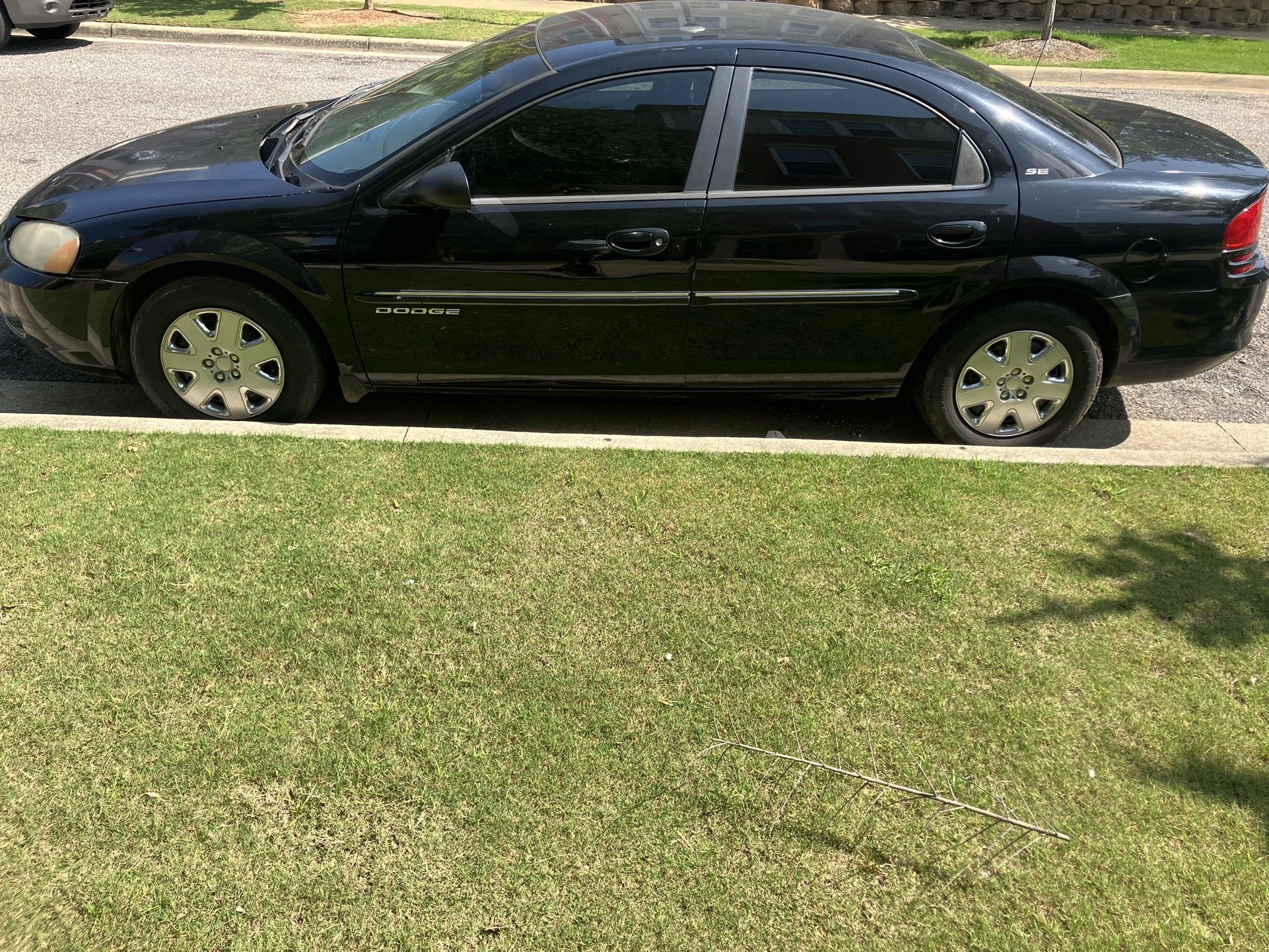 2001 Dodge Stratus