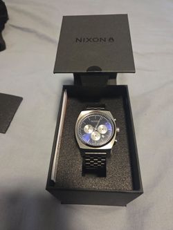 Nixon Time Teller Chrono
