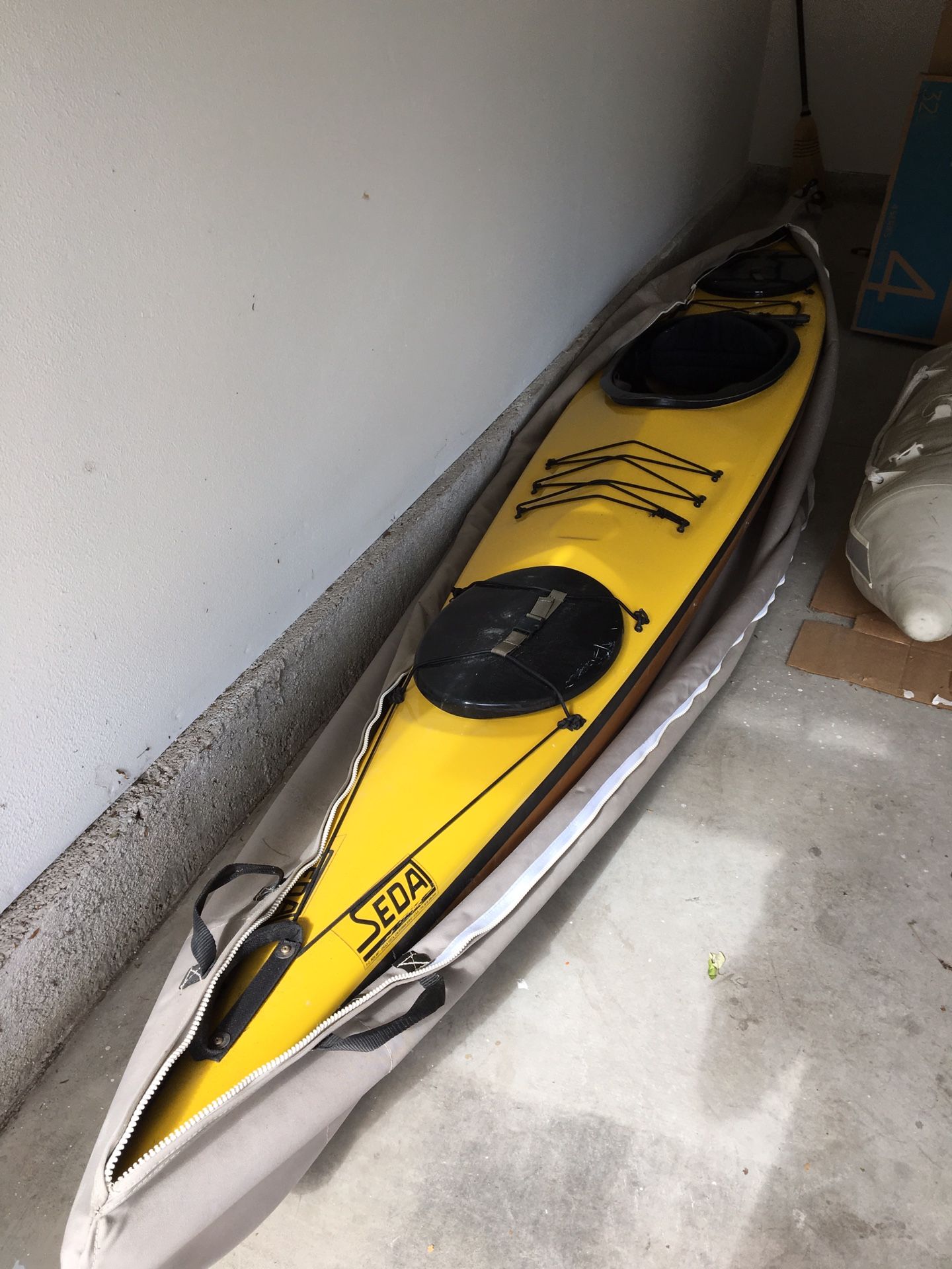 Seda starlet kayak