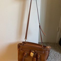 Michael Kors handbag (genuine leather)