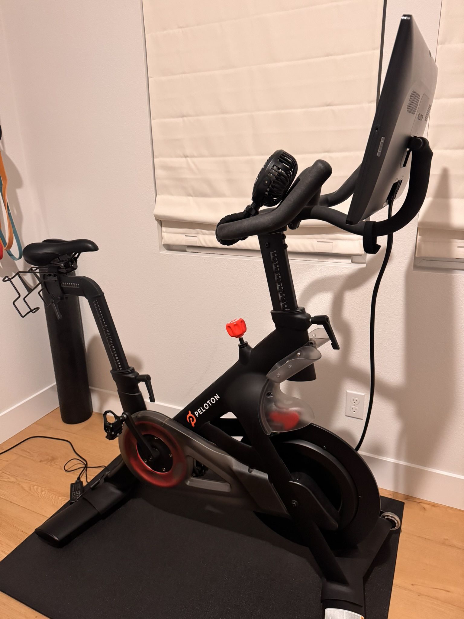 Peloton Bike 