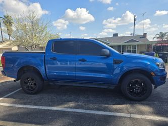 2023 Ford Ranger