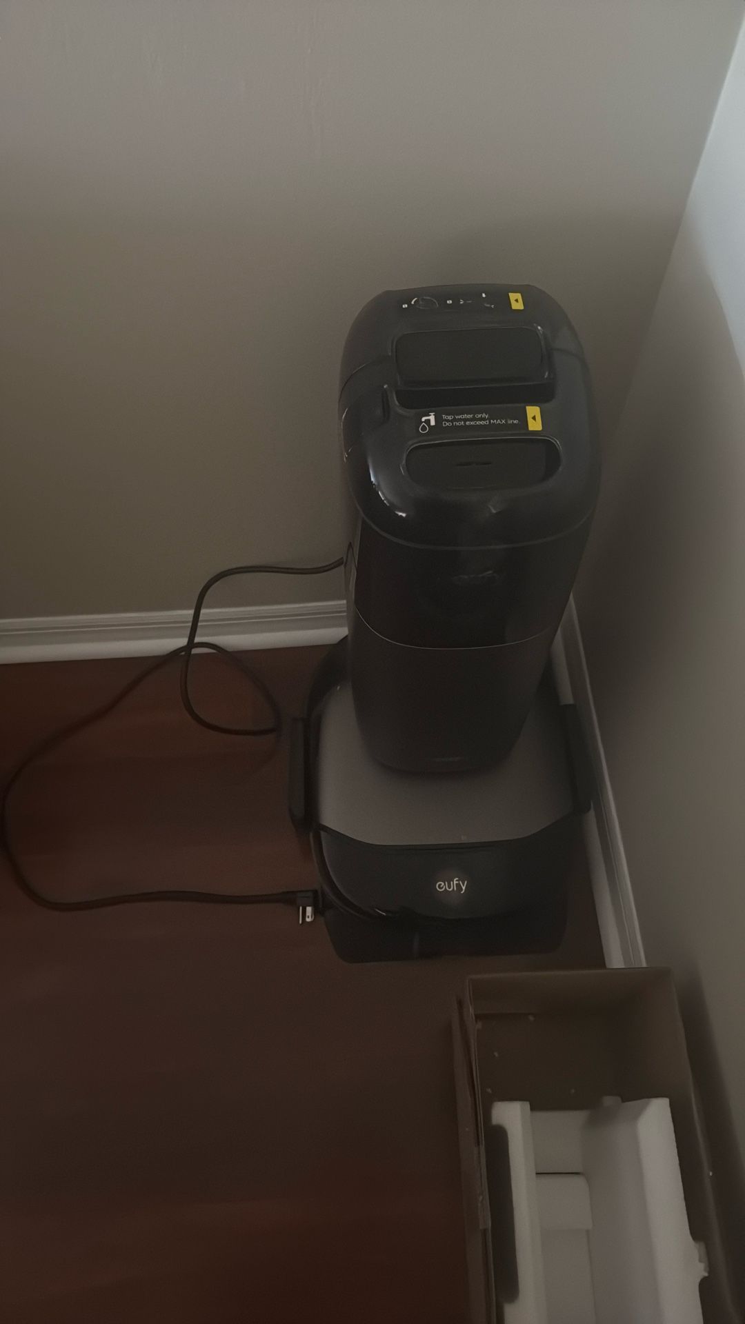 Eufy Robot Vacuum Omni S1 Pro