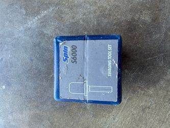 Swaging Tool Set (HVAC)